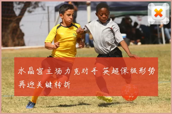 水晶宫主场力克对手 英超保级形势再迎关键转折