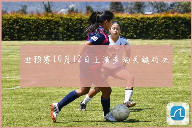 世预赛10月12日上演多场关键对决