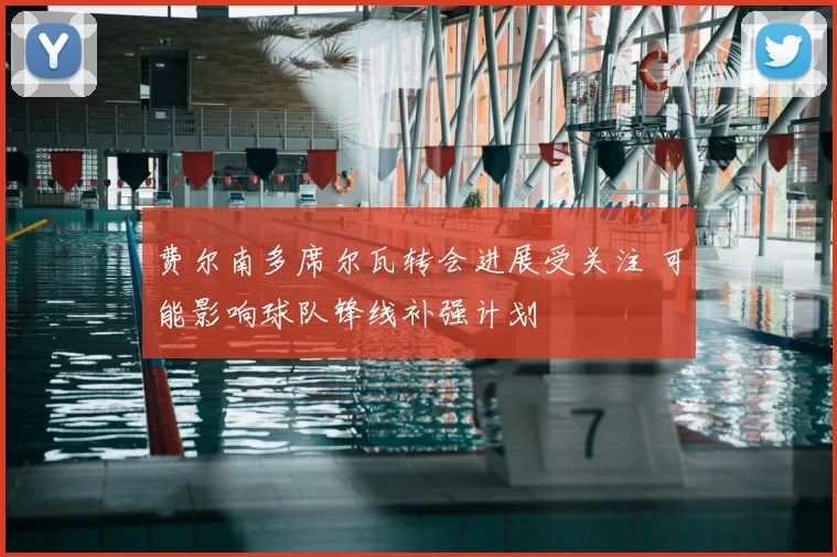费尔南多席尔瓦转会进展受关注 可能影响球队锋线补强计划